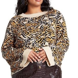 Rachel Comey sweater. Size M